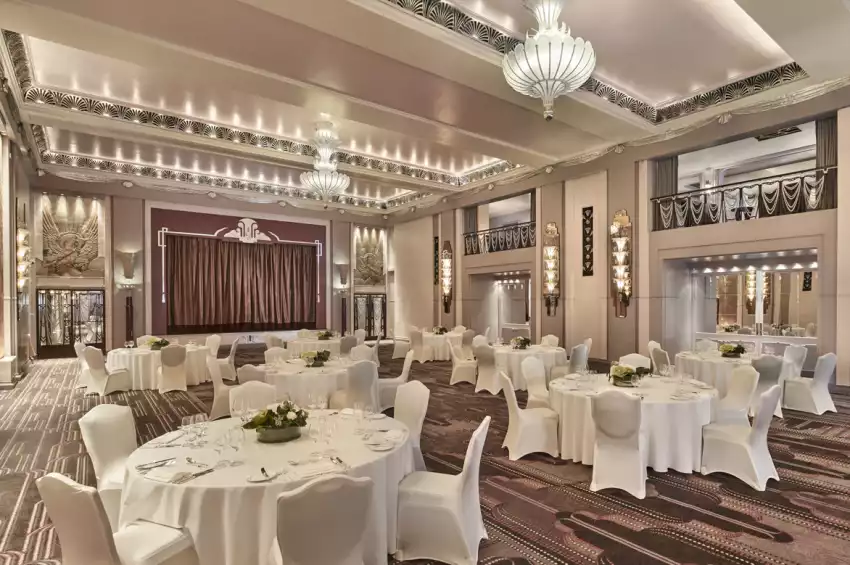 The Sheraton Grand London Park Lane