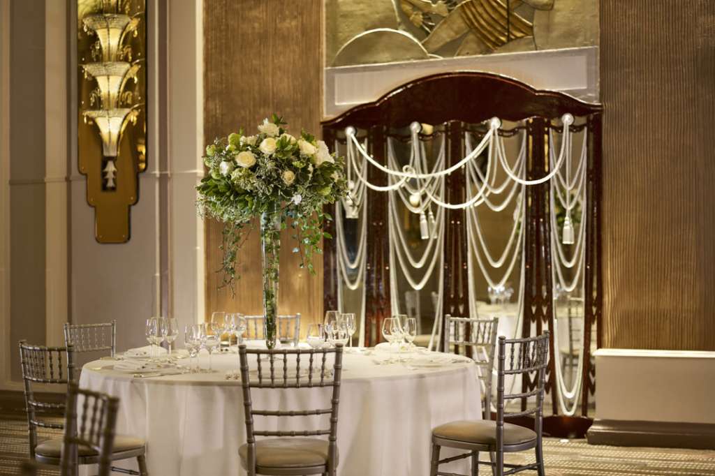 The Sheraton Grand London Park Lane