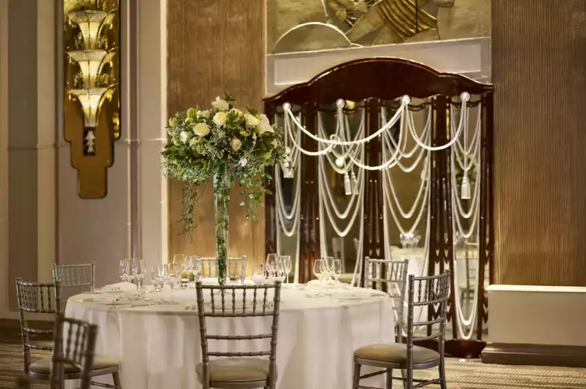 The Sheraton Grand London Park Lane