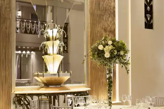 The Sheraton Grand London Park Lane