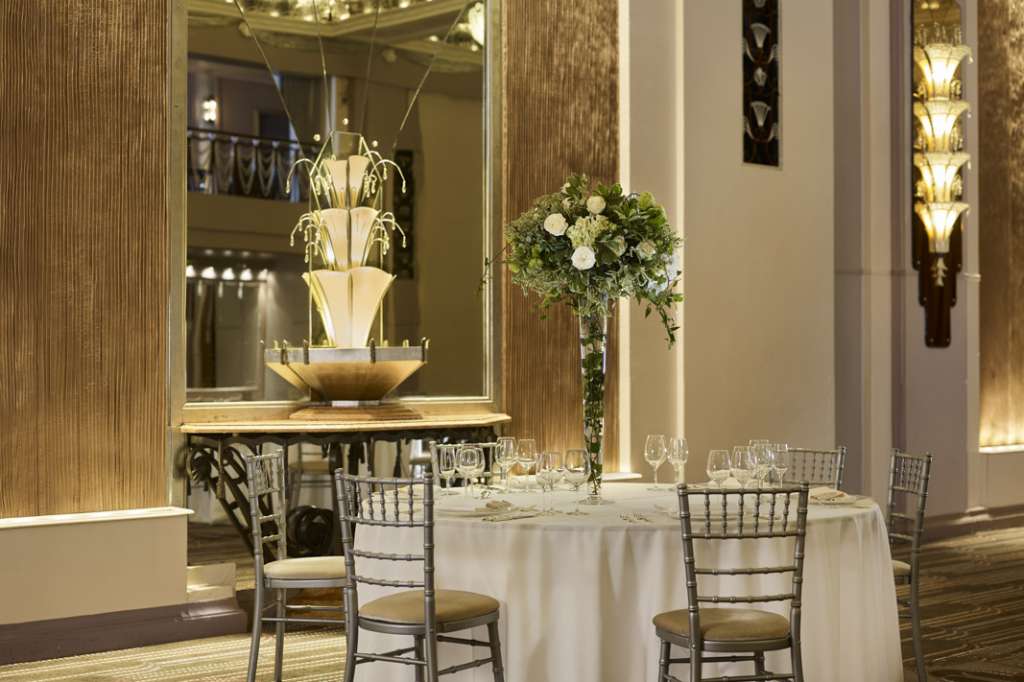 The Sheraton Grand London Park Lane