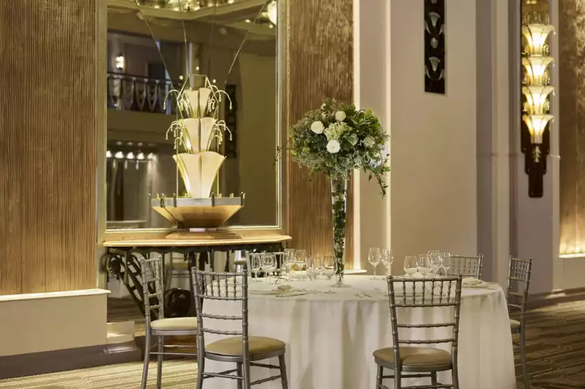 The Sheraton Grand London Park Lane