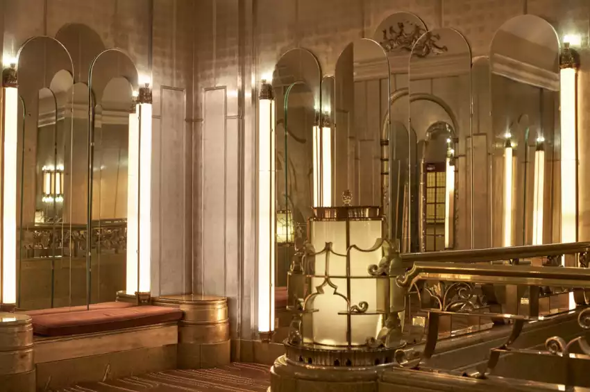 The Sheraton Grand London Park Lane