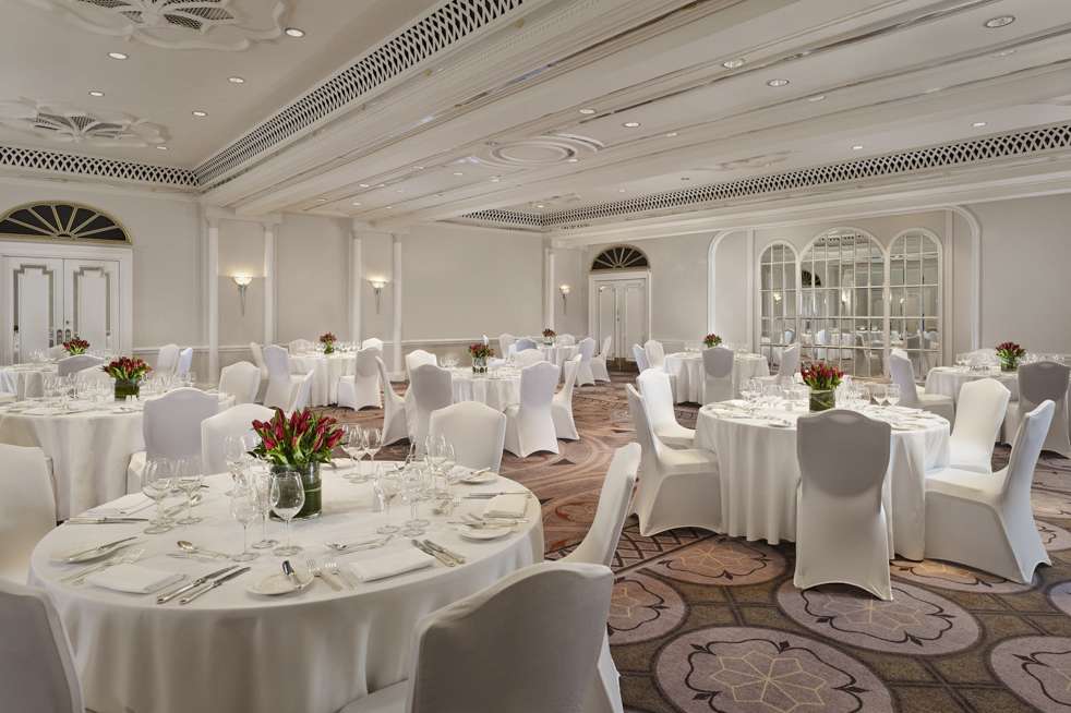 The Sheraton Grand London Park Lane