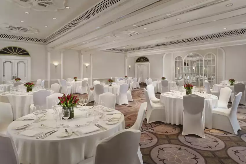 The Sheraton Grand London Park Lane