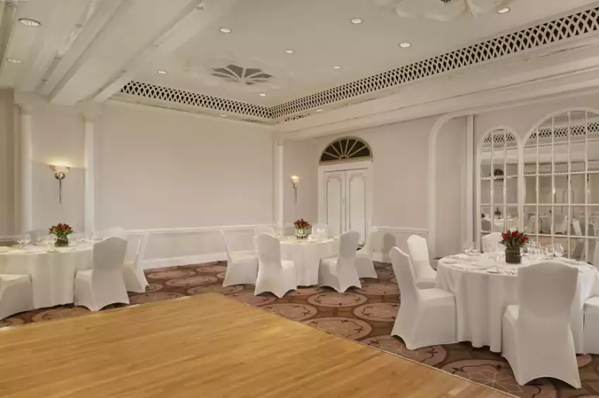 The Sheraton Grand London Park Lane