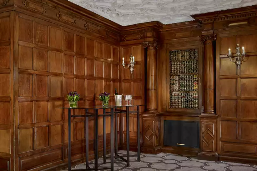 The Sheraton Grand London Park Lane