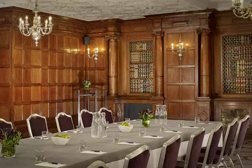 The Sheraton Grand London Park Lane