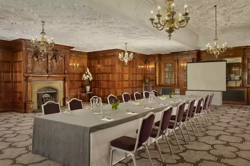 The Sheraton Grand London Park Lane