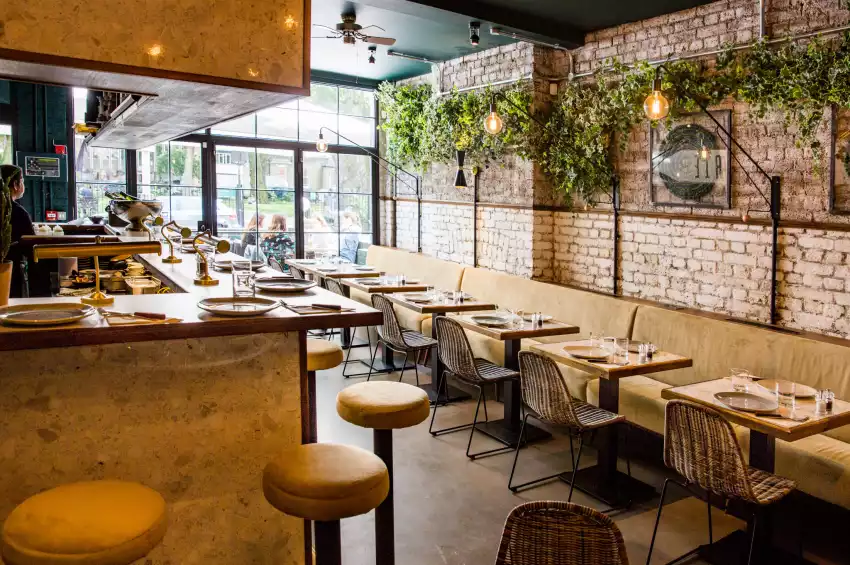 Party venues in London: Cocotte Party venues in London: Cocotte