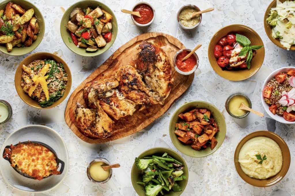 Party venues in London: Cocotte