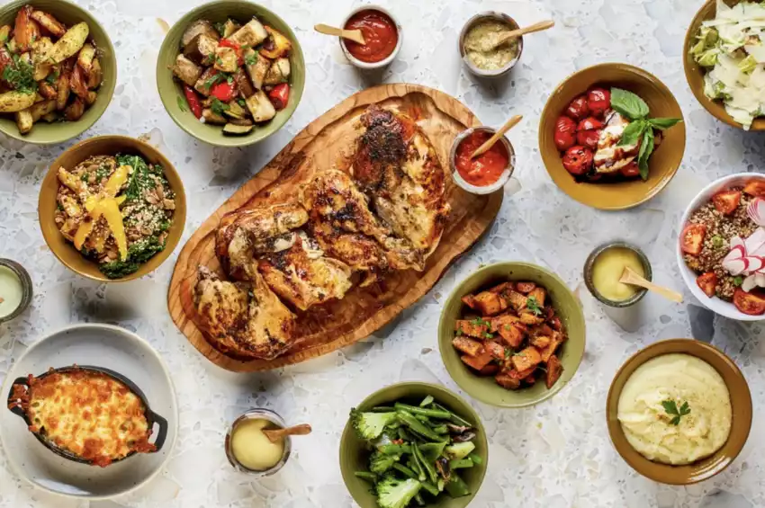 Party venues in London: Cocotte Party venues in London: Cocotte