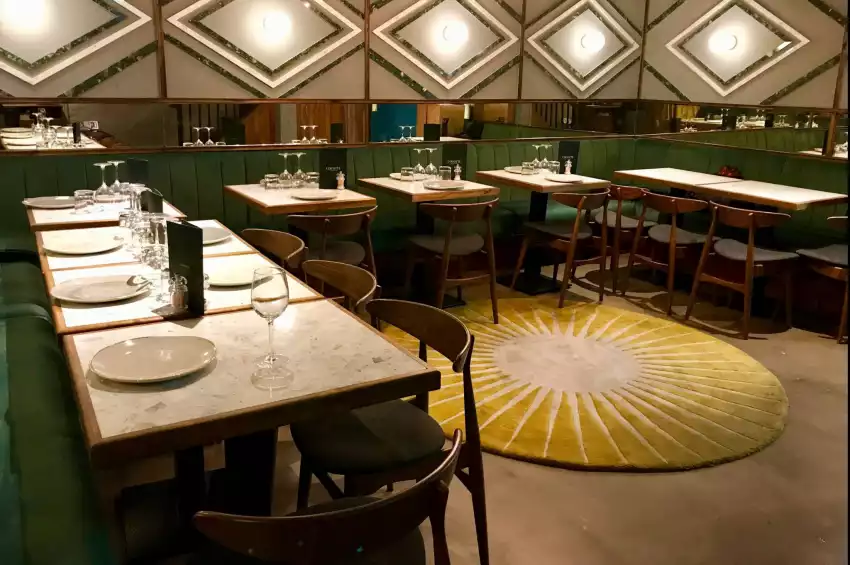 Party venues in London: Cocotte Party venues in London: Cocotte