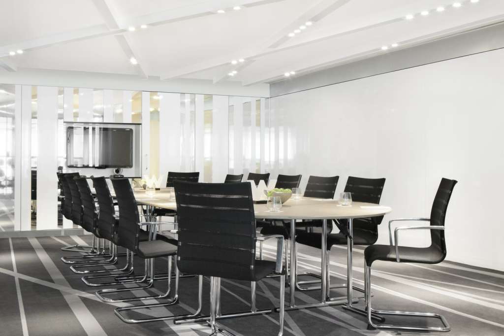 Party venues in London: W Hotel Leicester Square