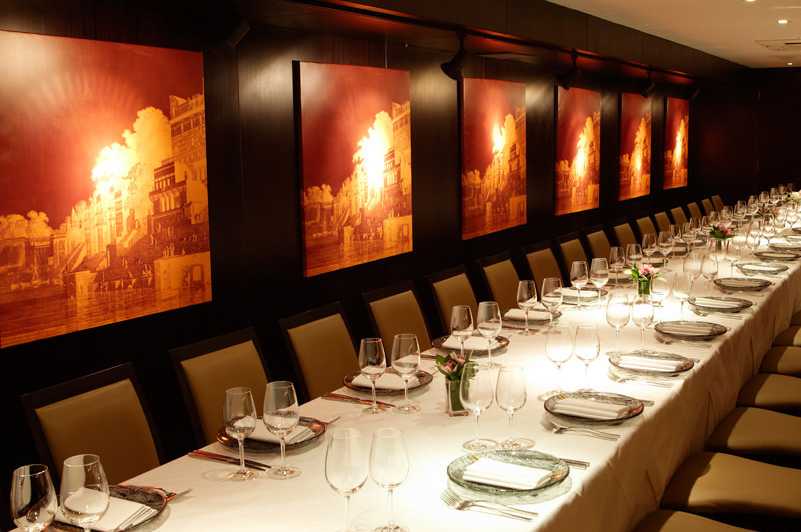 Hire Benares Restaurant, flexible event space - Venue Search London