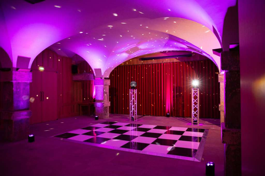 Conference venues in London: Christ Church Spitalfields Venue