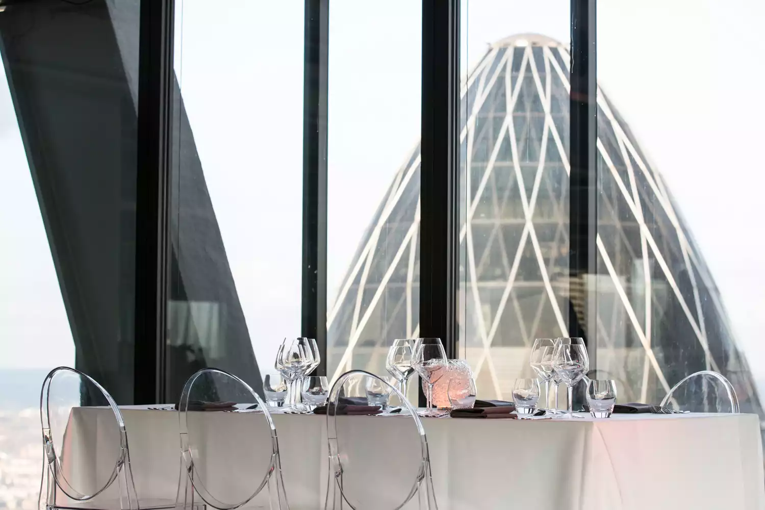 Floor 42 at The Leadenhall Building
