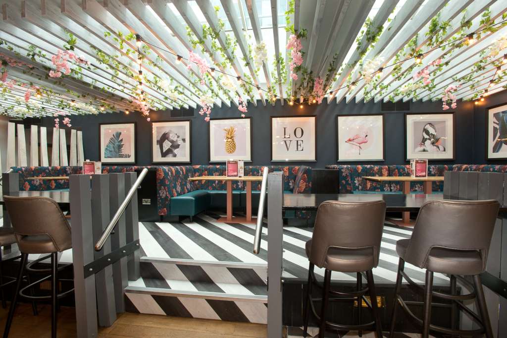 Slug and Lettuce Aldgate