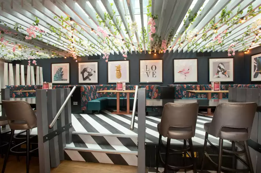 Slug and Lettuce Aldgate