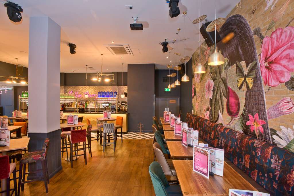 Slug and Lettuce Aldgate