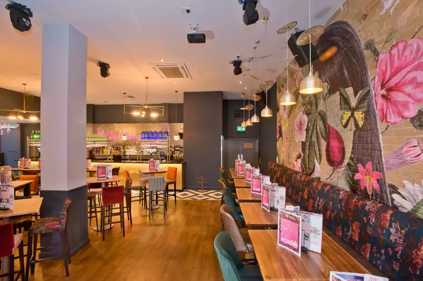 Slug and Lettuce Aldgate