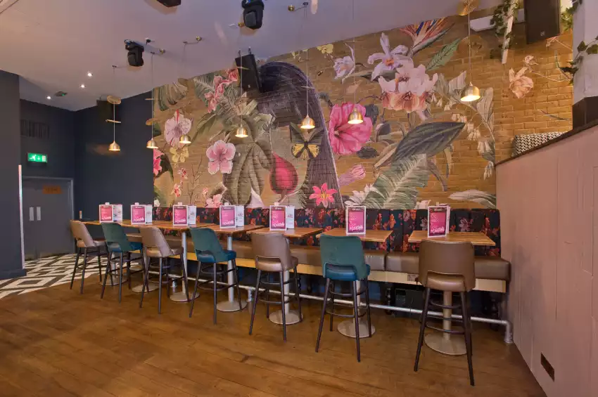 Slug and Lettuce Aldgate