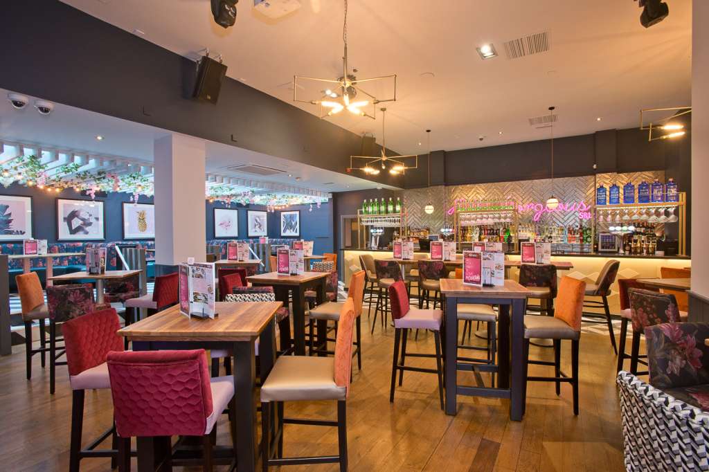 Slug and Lettuce Aldgate