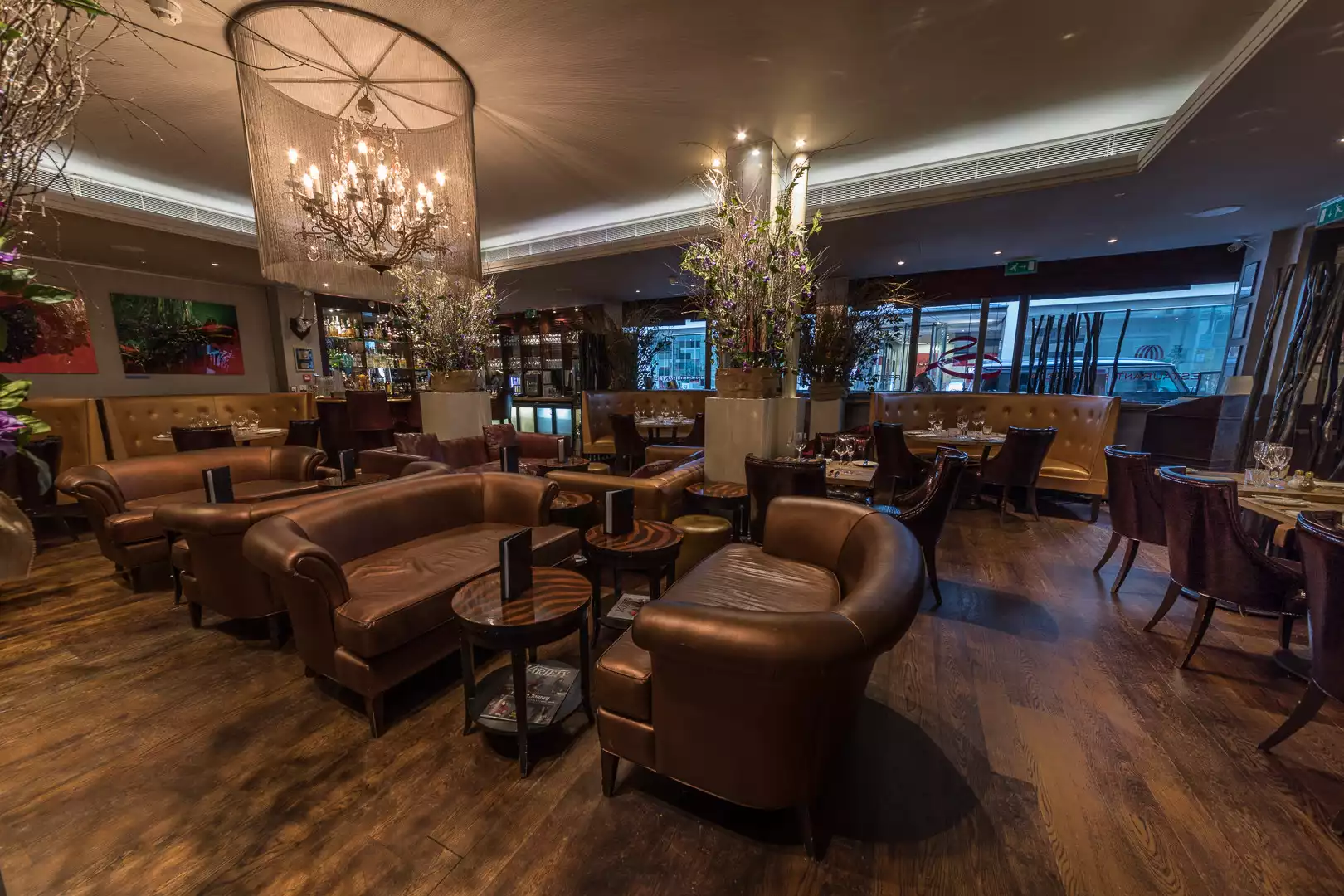 Wild Heart Restaurant
