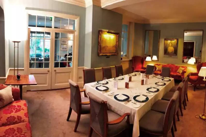 Conference venues in London: The Sloane Club
