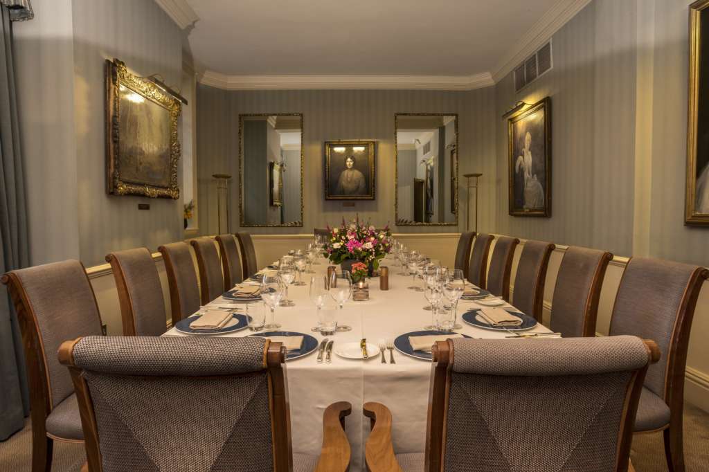 Conference venues in London: The Sloane Club