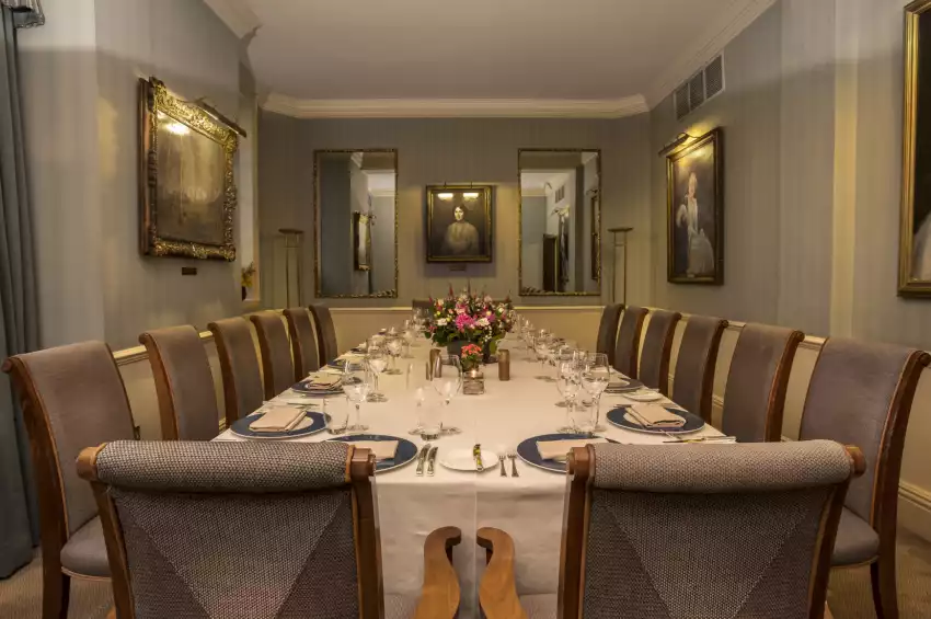 Conference venues in London: The Sloane Club