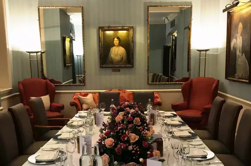 Conference venues in London: The Sloane Club