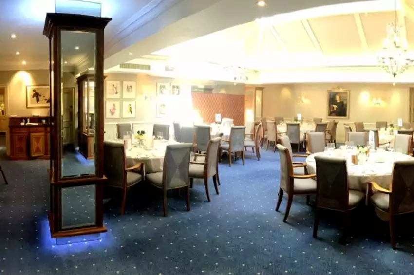 Conference venues in London: The Sloane Club