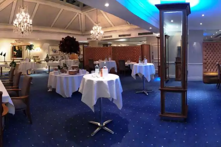 Conference venues in London: The Sloane Club