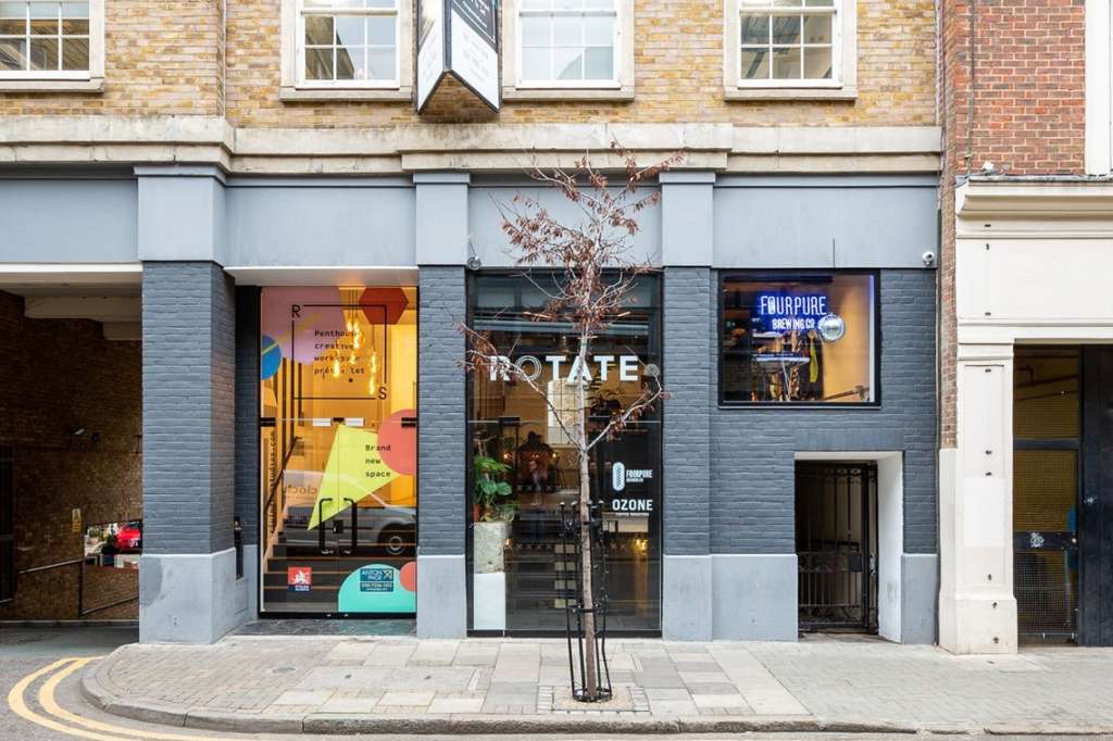 Rotate Shoreditch
