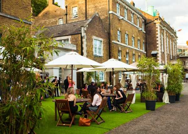 Prince Consort Rooms