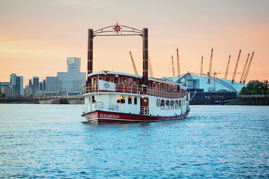 Elizabethan – Thames Luxury Charters