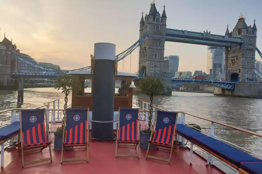 Edwardian – Thames Luxury Charters