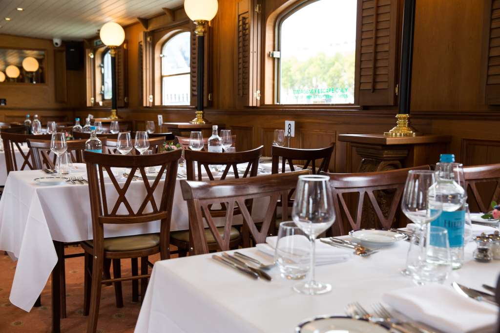 Edwardian – Thames Luxury Charters