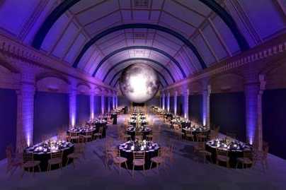 Museum on the Moon