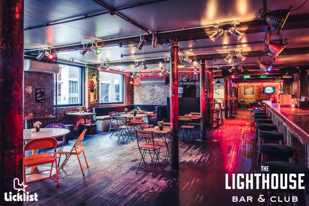 Party venues in London: Lighthouse