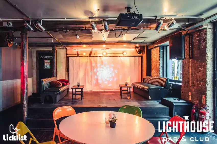 Party venues in London: Lighthouse