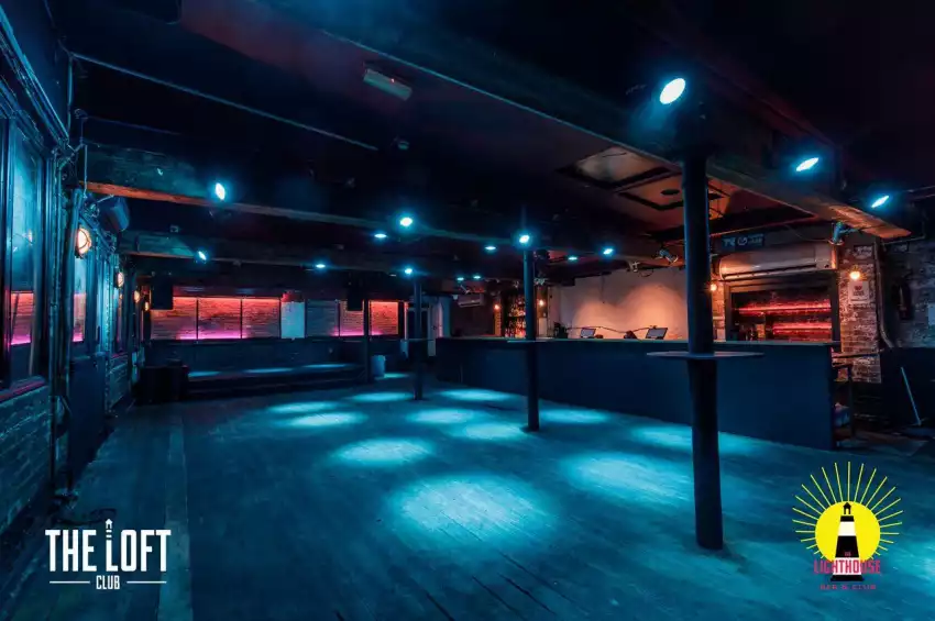 Party venues in London: Lighthouse