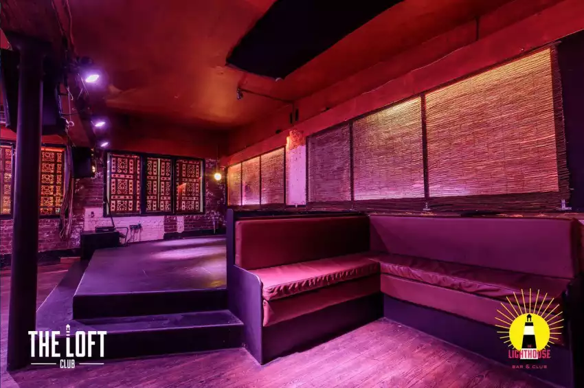 Party venues in London: Lighthouse