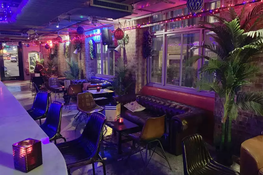 Party venues in London: Havanna