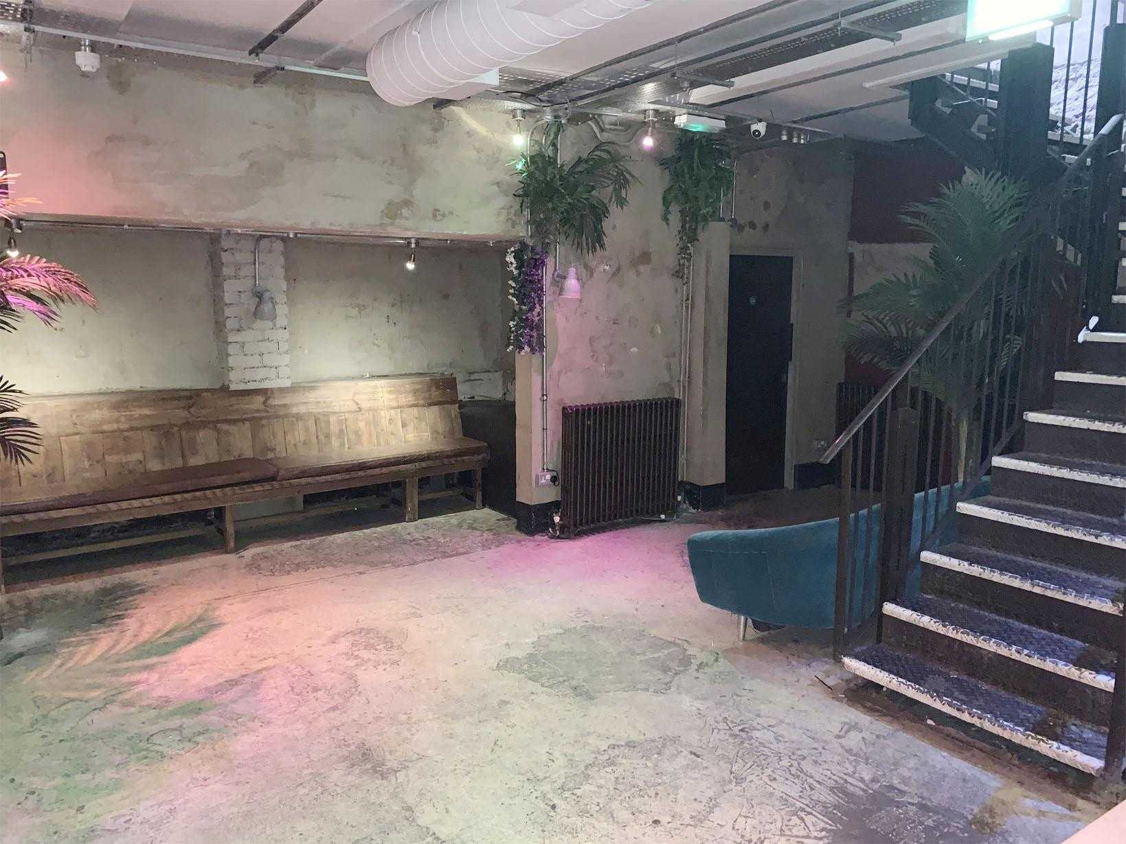 Basement