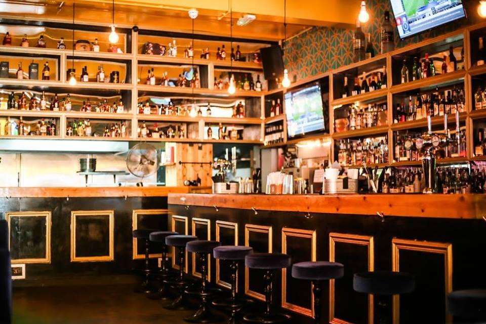 Party venues in London: Match Box