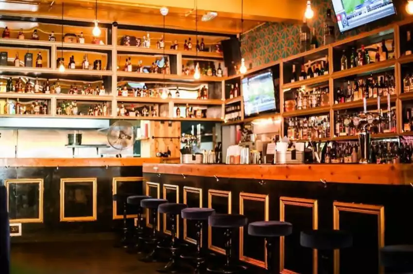 Party venues in London: Match Box