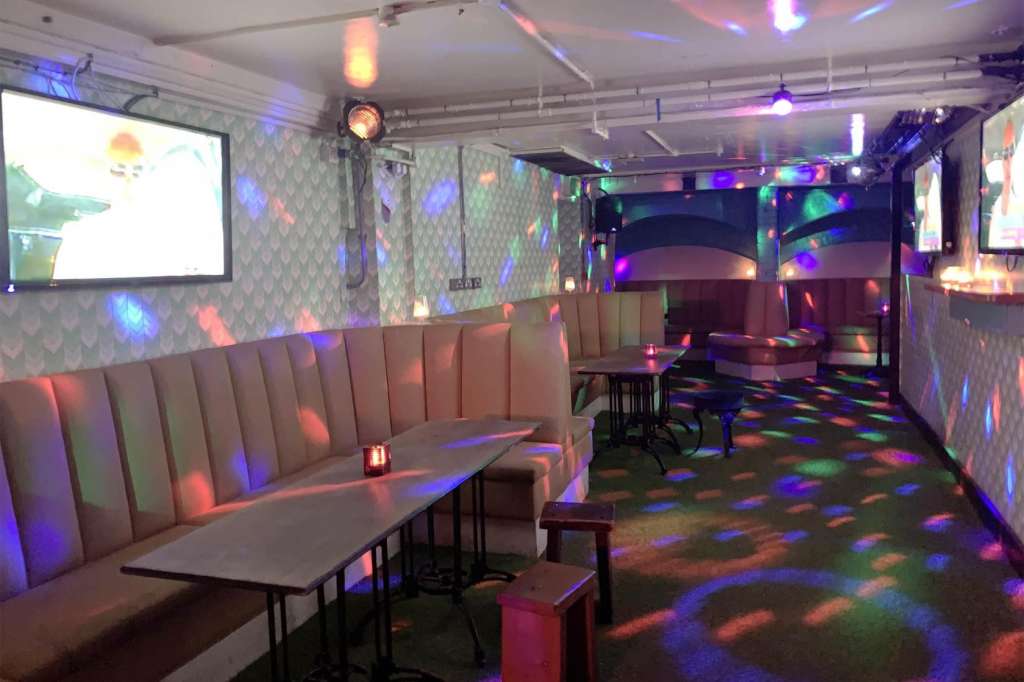 Party venues in London: Match Box