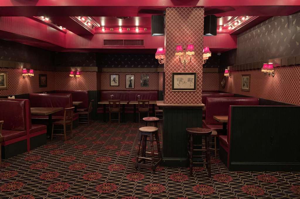 Christmas Party Venue in London : Wenlock and Essex